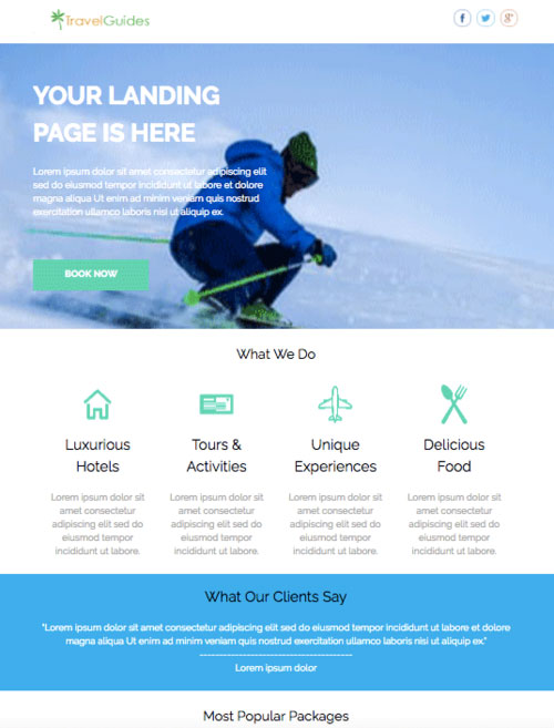 How to Create an Effective Landing Page