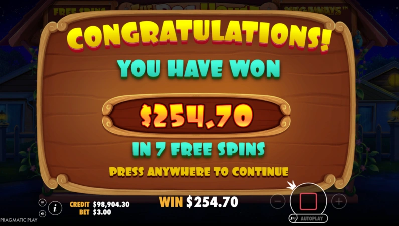 The Dog House Megaways Slot Əsasları